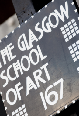 Glasgow School of Art fire