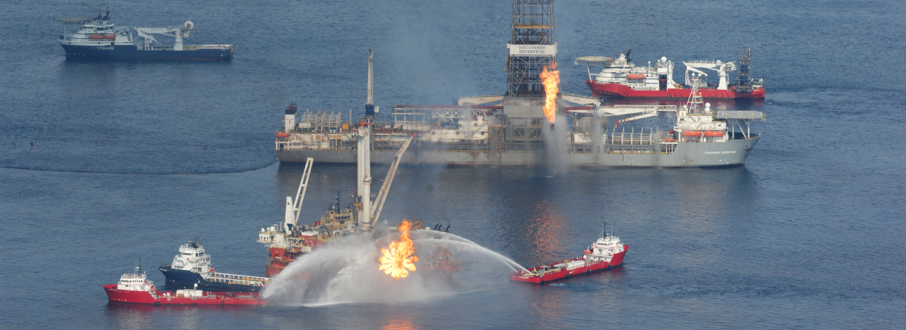 Deepwater Horizon drilling rig explosion Deepwater Horizon drilling rig explosion